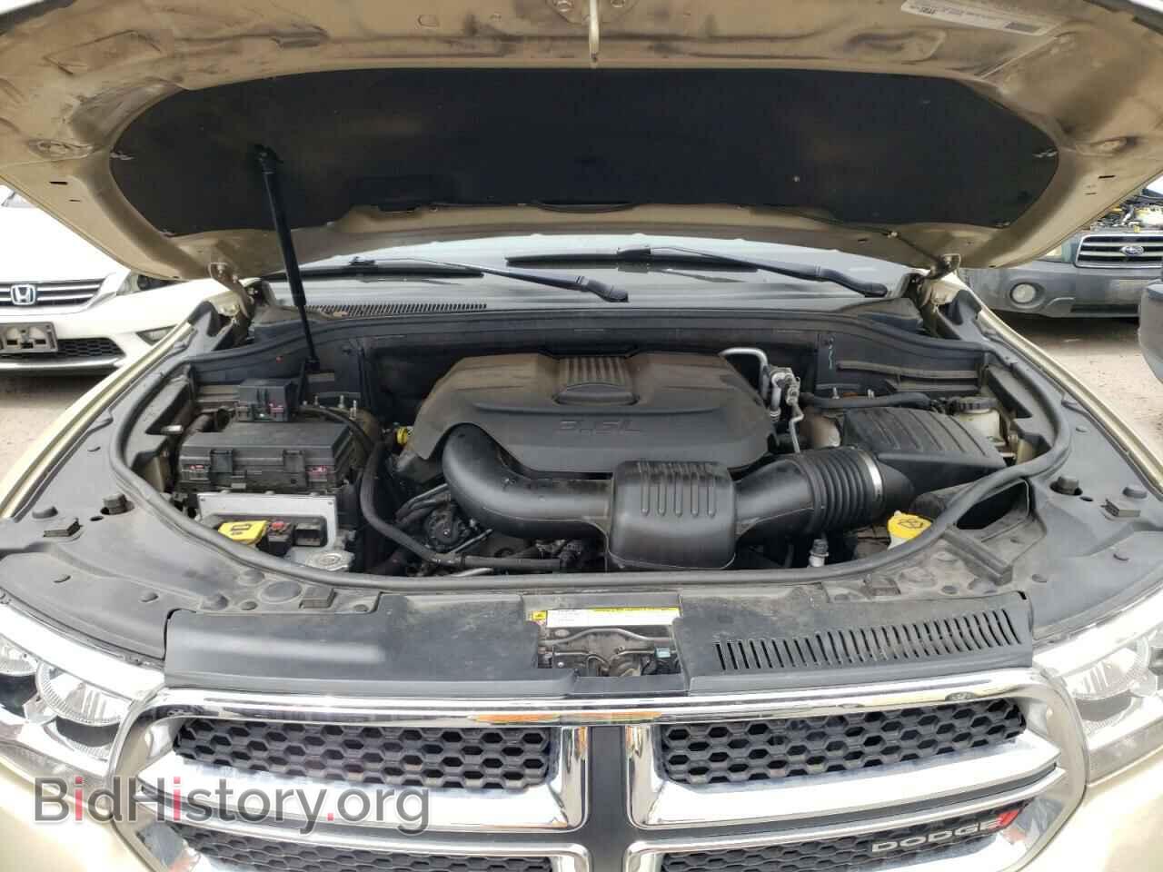 2011 DODGE DURANGO - VIN: 1D4RE4GG8BC734411 - Фото 7