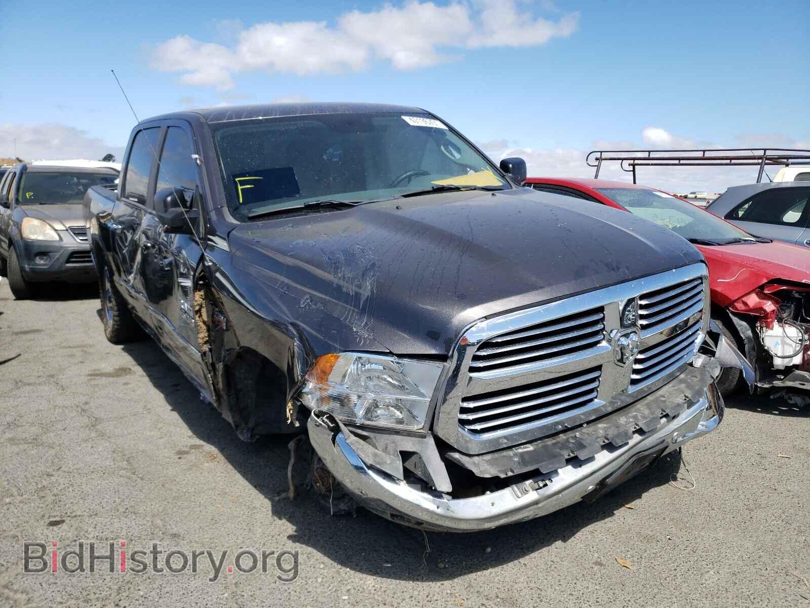 Photo 1C6RR6LT7HS525196 - RAM 1500 2017