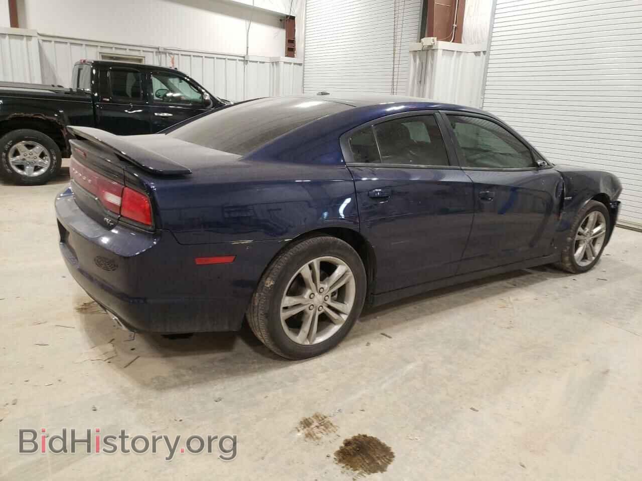 2014 DODGE CHARGER - VIN: 2C3CDXDT2EH242570 - Фото 3