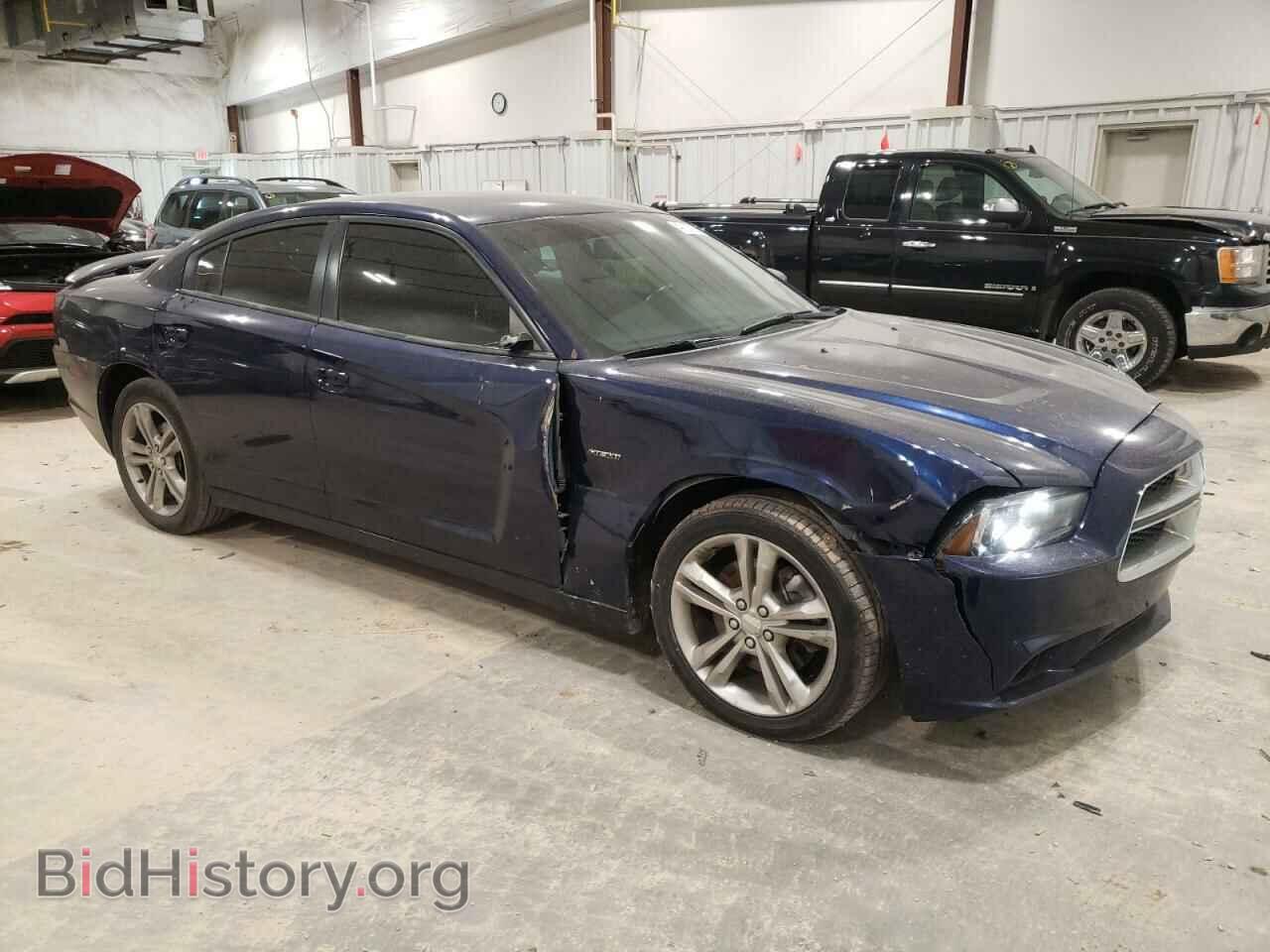2014 DODGE CHARGER - VIN: 2C3CDXDT2EH242570 - Фото 4
