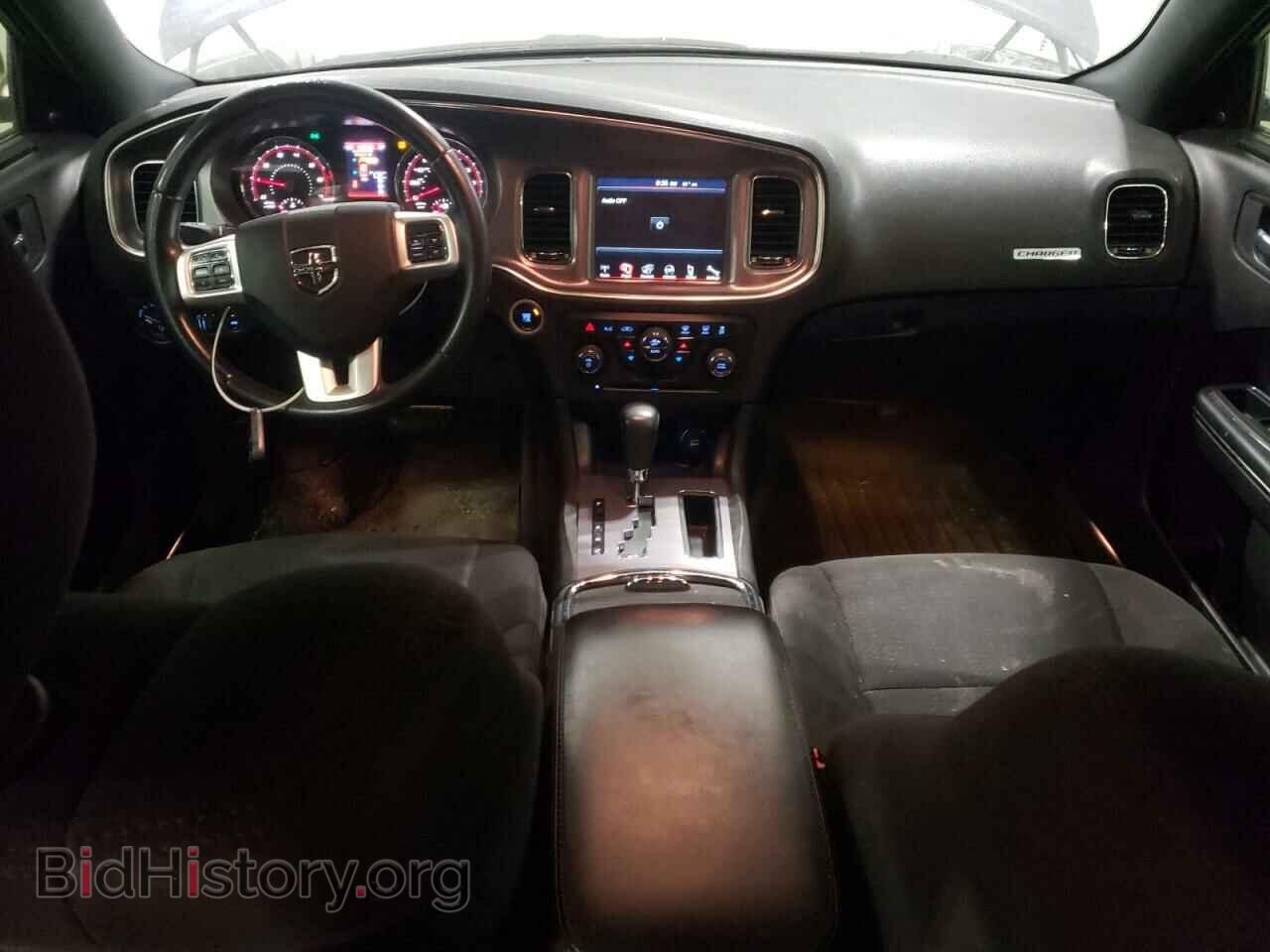 2014 DODGE CHARGER - VIN: 2C3CDXDT2EH242570 - Фото 8