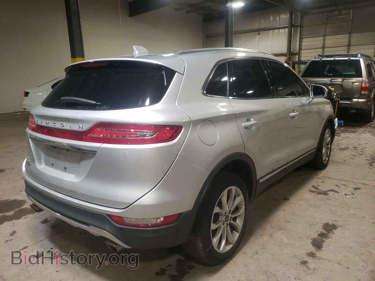 2019 LINCOLN MKC - VIN: 5LMCJ2D91KUL48408 - Фото 4
