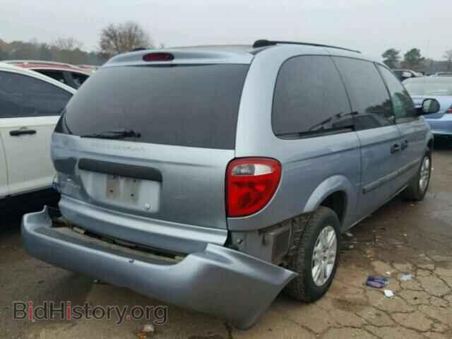 2005 DODGE CARAVAN - VIN: 1D4GP24R75B188478 - Фото 4