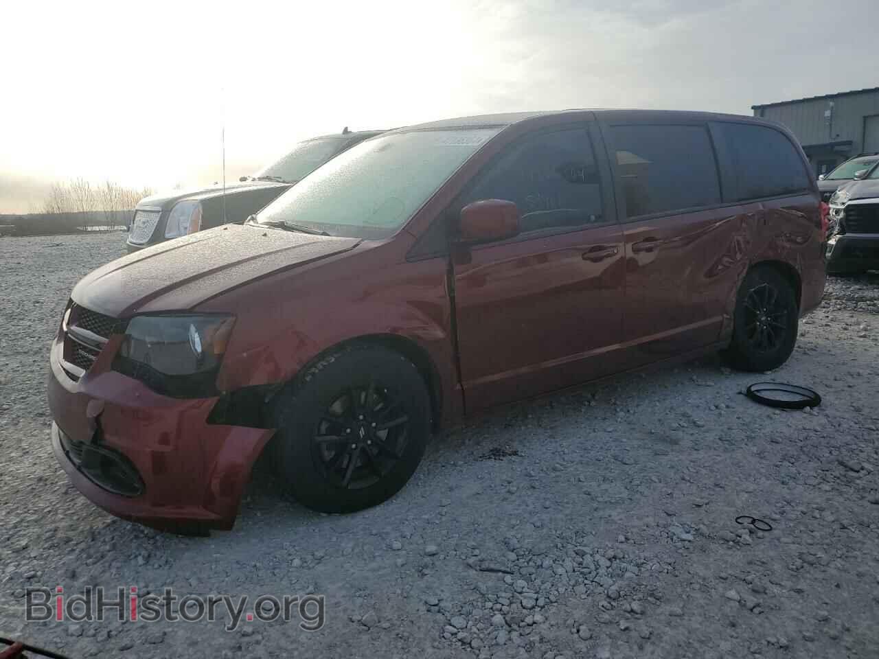 Фотография 2C4RDGEG7KR769517 - DODGE CARAVAN 2019