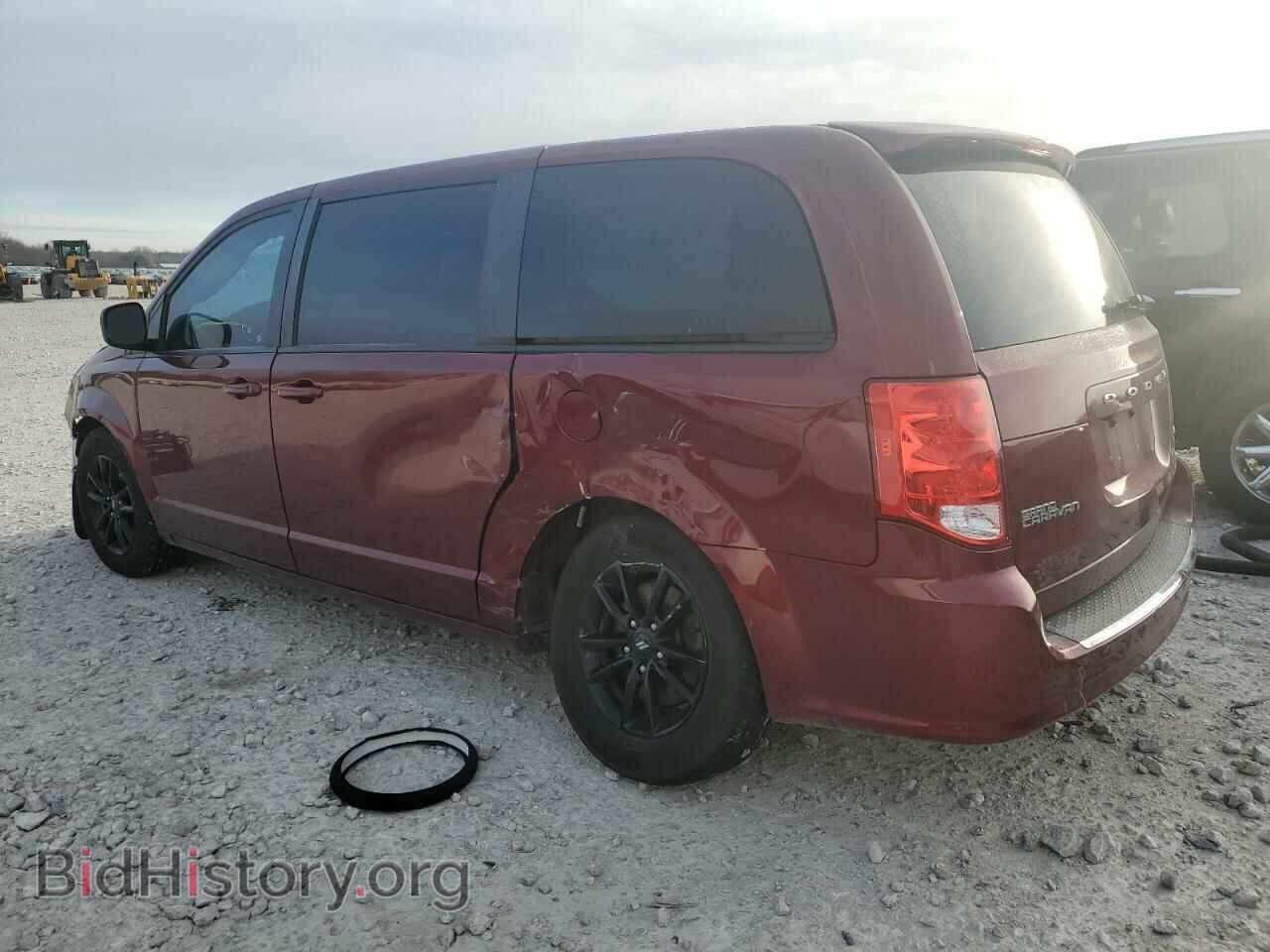 2019 DODGE CARAVAN - VIN: 2C4RDGEG7KR769517 - Фото 2