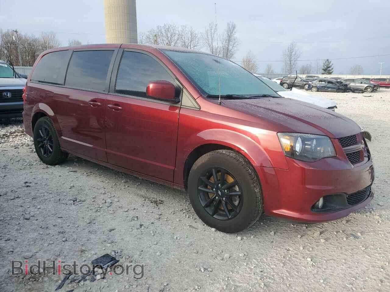2019 DODGE CARAVAN - VIN: 2C4RDGEG7KR769517 - Фото 4