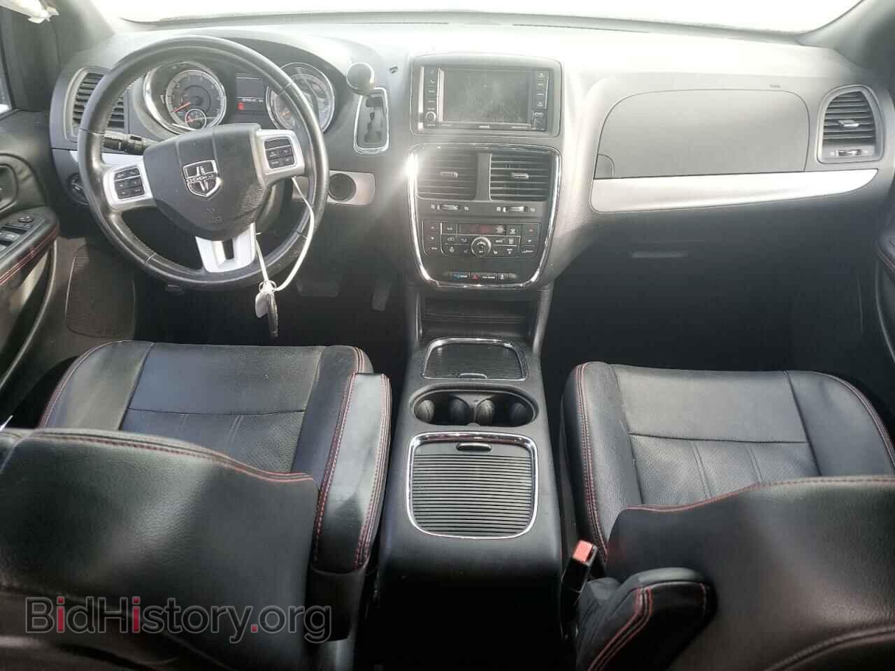 2019 DODGE CARAVAN - VIN: 2C4RDGEG7KR769517 - Фото 8