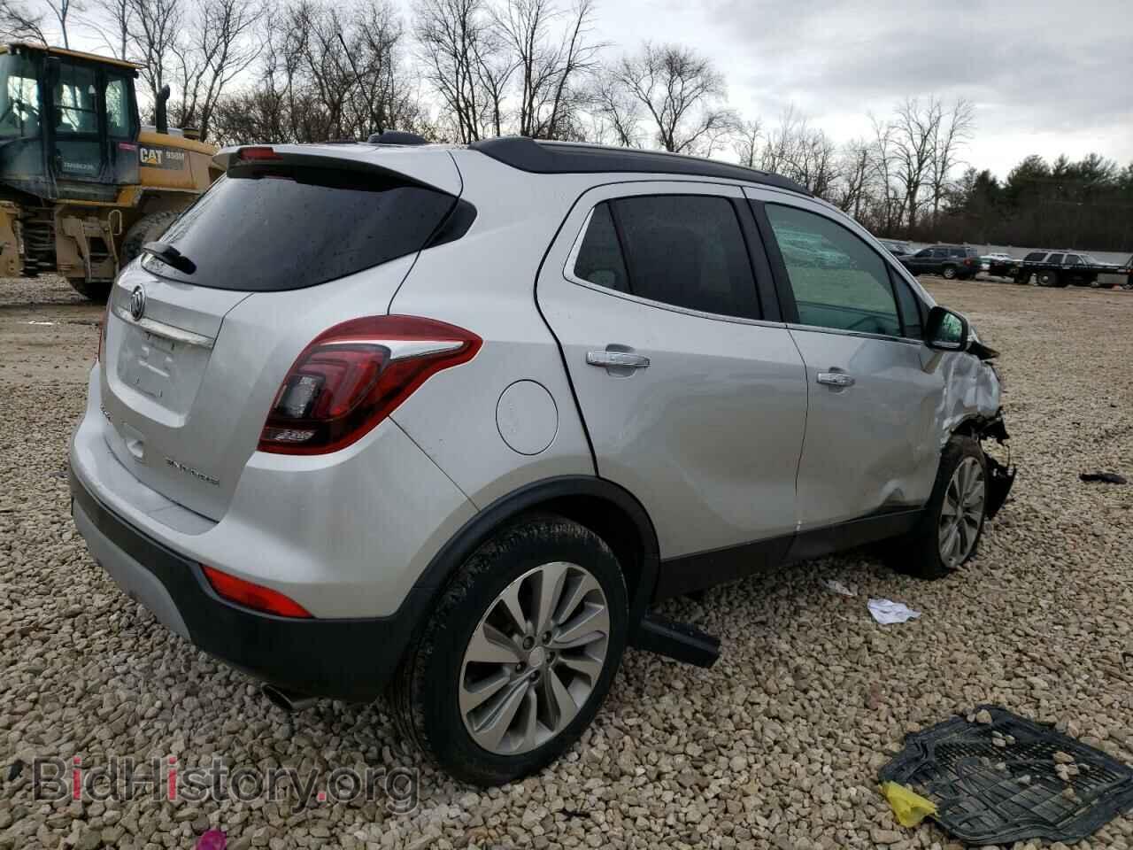 2018 BUICK ENCORE - VIN: KL4CJASB8JB648295 - Photo 3