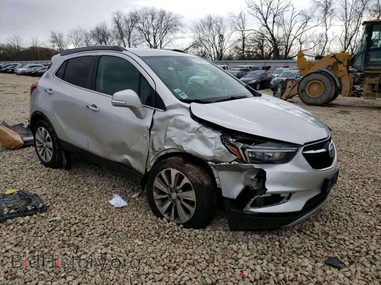 2018 BUICK ENCORE - VIN: KL4CJASB8JB648295 - Photo 4