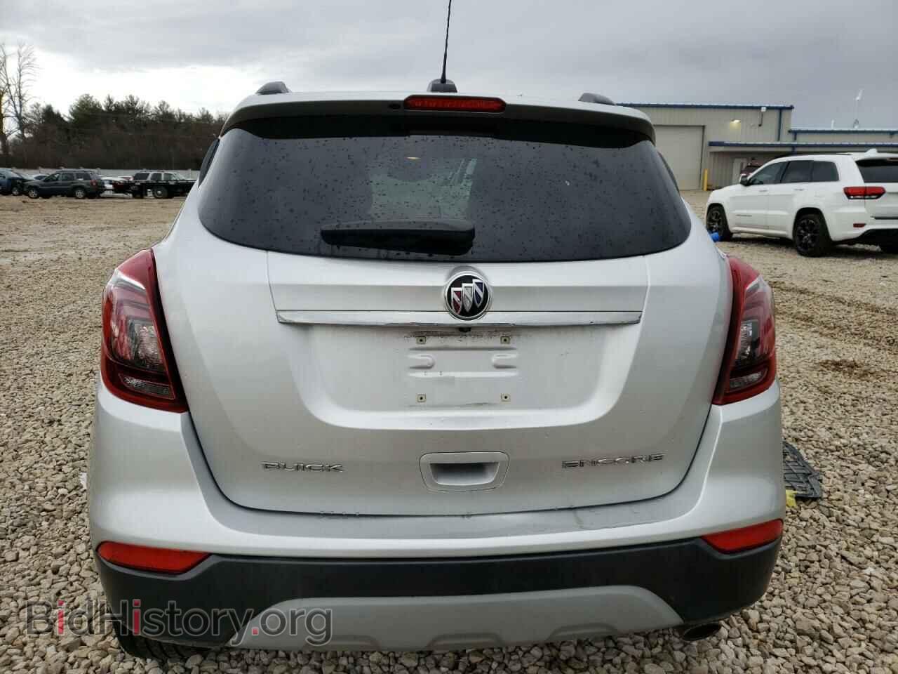 2018 BUICK ENCORE - VIN: KL4CJASB8JB648295 - Photo 6