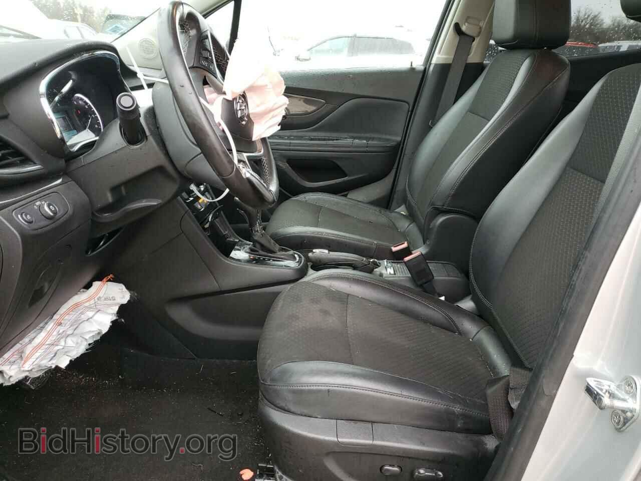 2018 BUICK ENCORE - VIN: KL4CJASB8JB648295 - Photo 7