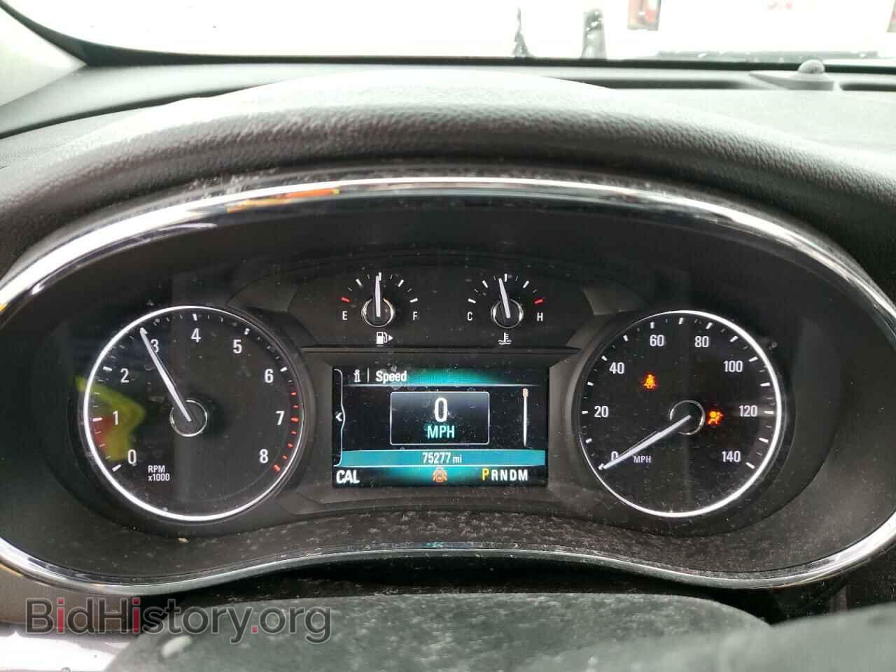 2018 BUICK ENCORE - VIN: KL4CJASB8JB648295 - Photo 9