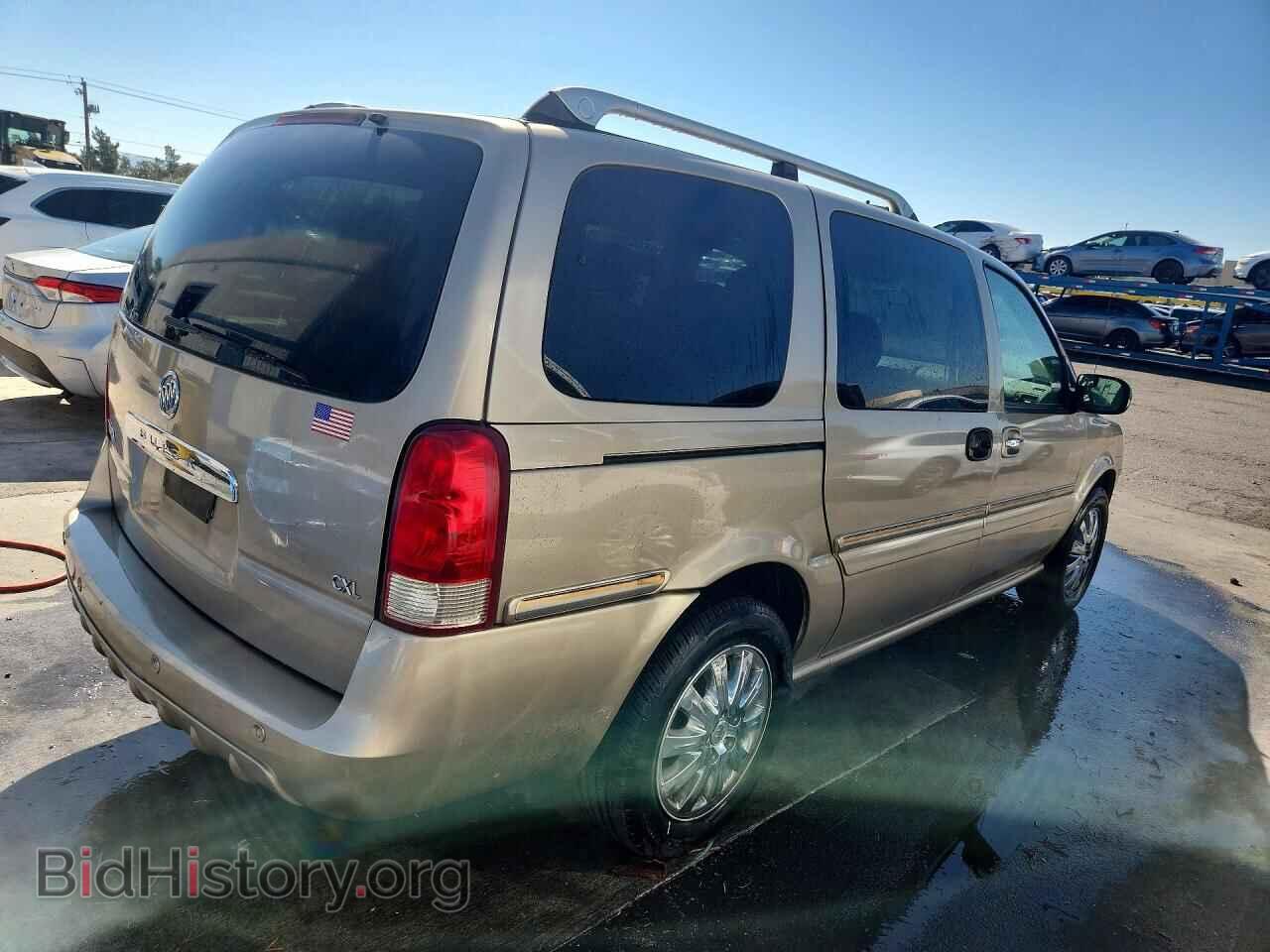 2005 BUICK TERRAZA - VIN: 5GADV33L75D234843 - Фото 3