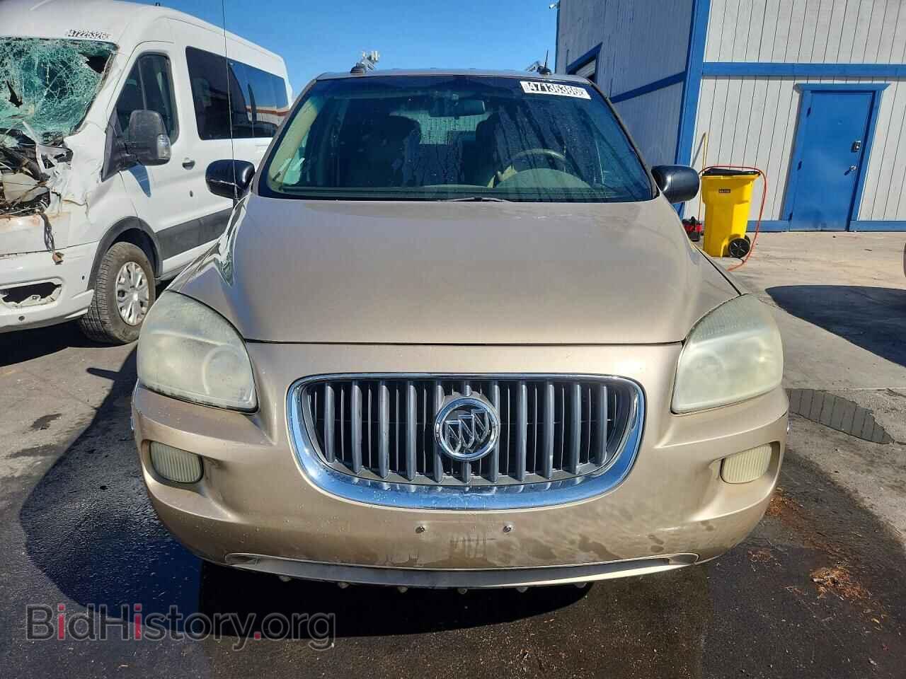 2005 BUICK TERRAZA - VIN: 5GADV33L75D234843 - Фото 5