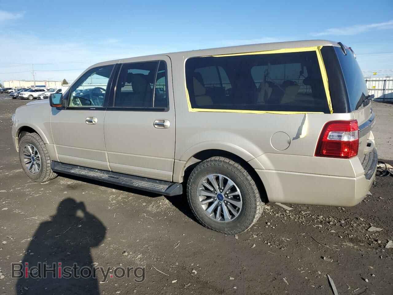 2017 FORD EXPEDITION - VIN: 1FMJK1JT6HEA51154 - Фото 2