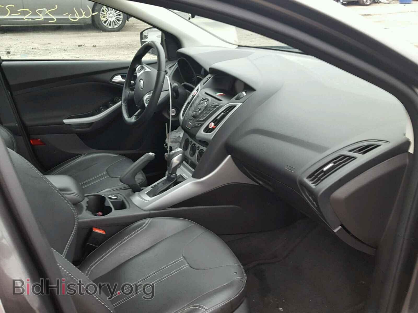 2014 FORD FOCUS - VIN: 1FADP3F20EL218040 - Фото 5