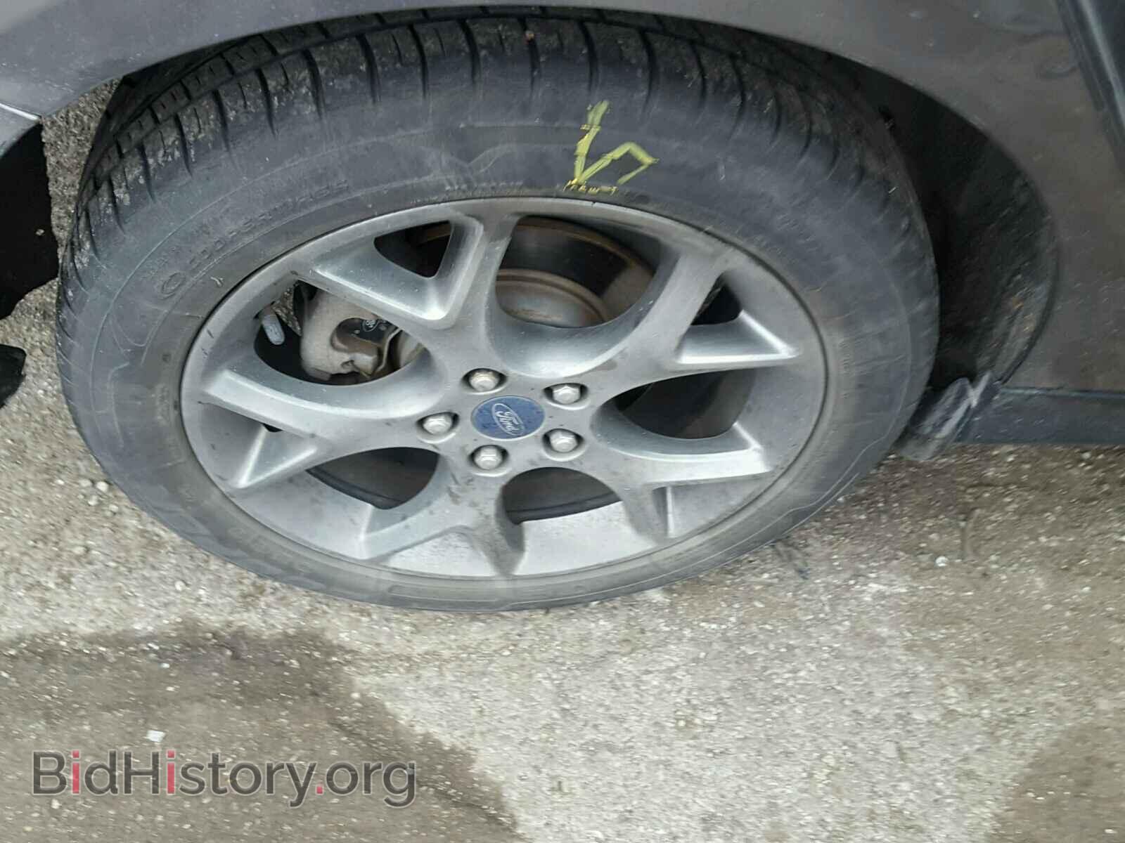 2014 FORD FOCUS - VIN: 1FADP3F20EL218040 - Фото 9