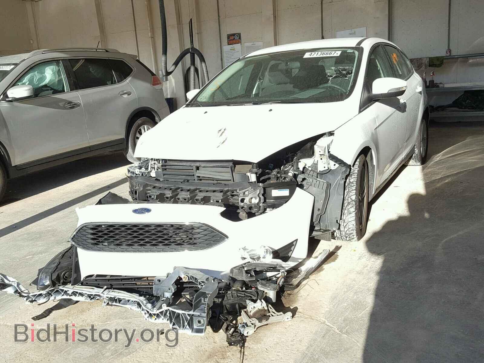 2015 FORD FOCUS - VIN: 1FADP3K25FL295090 - Photo 2