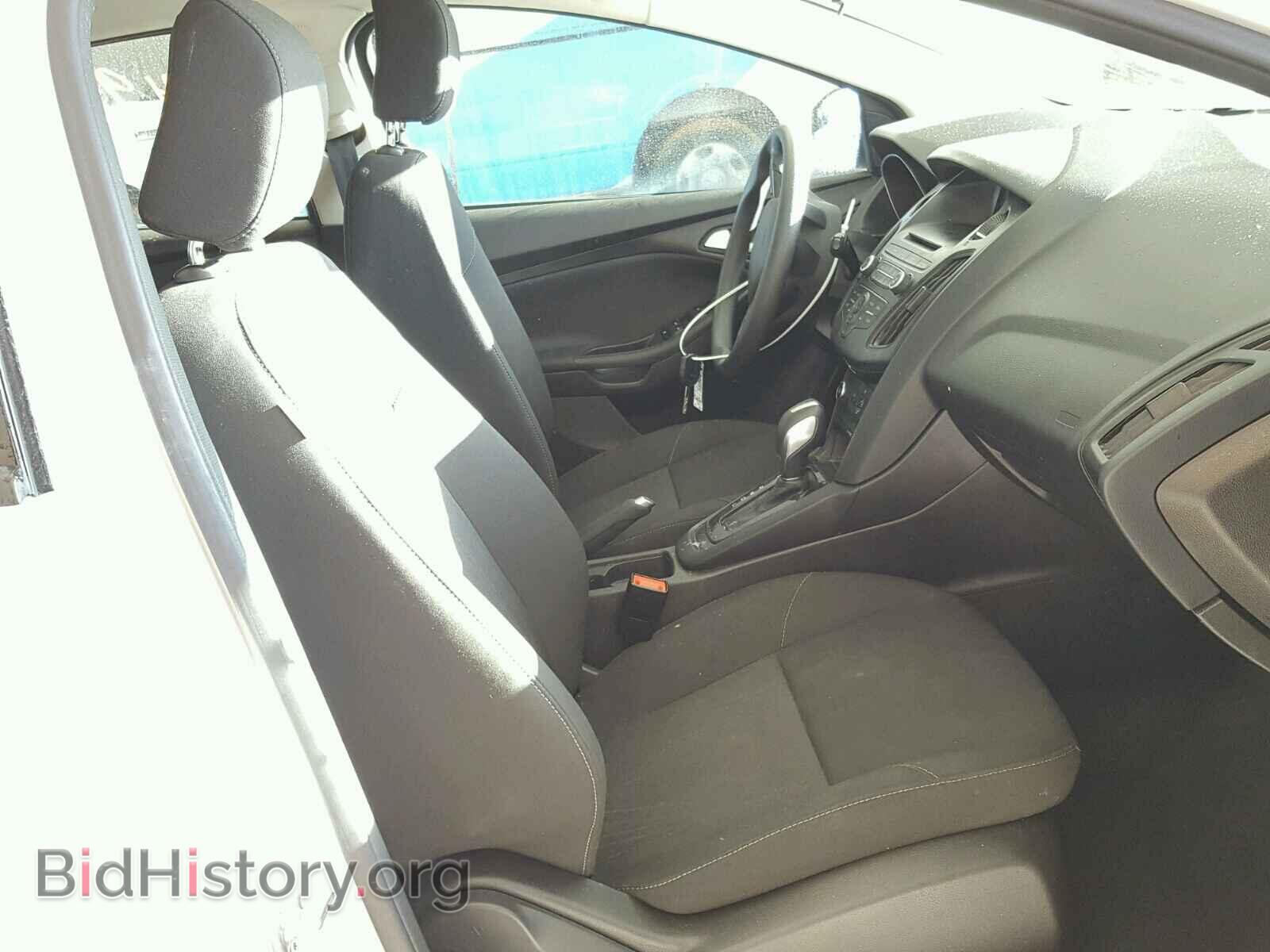 2015 FORD FOCUS - VIN: 1FADP3K25FL295090 - Photo 5