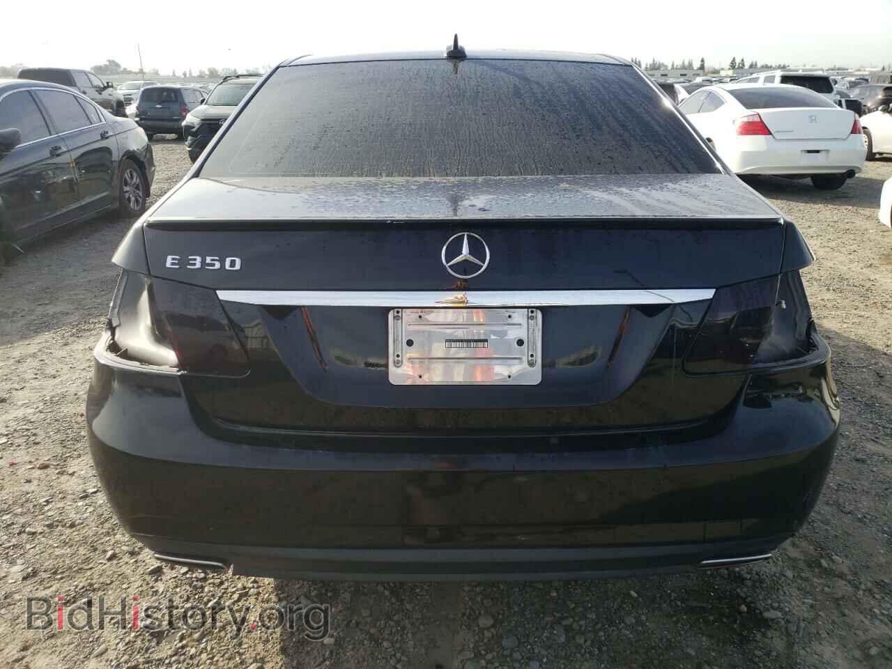 2013 MERCEDES-BENZ E-CLASS - VIN: WDDHF5KB0DA695180 - Фото 6