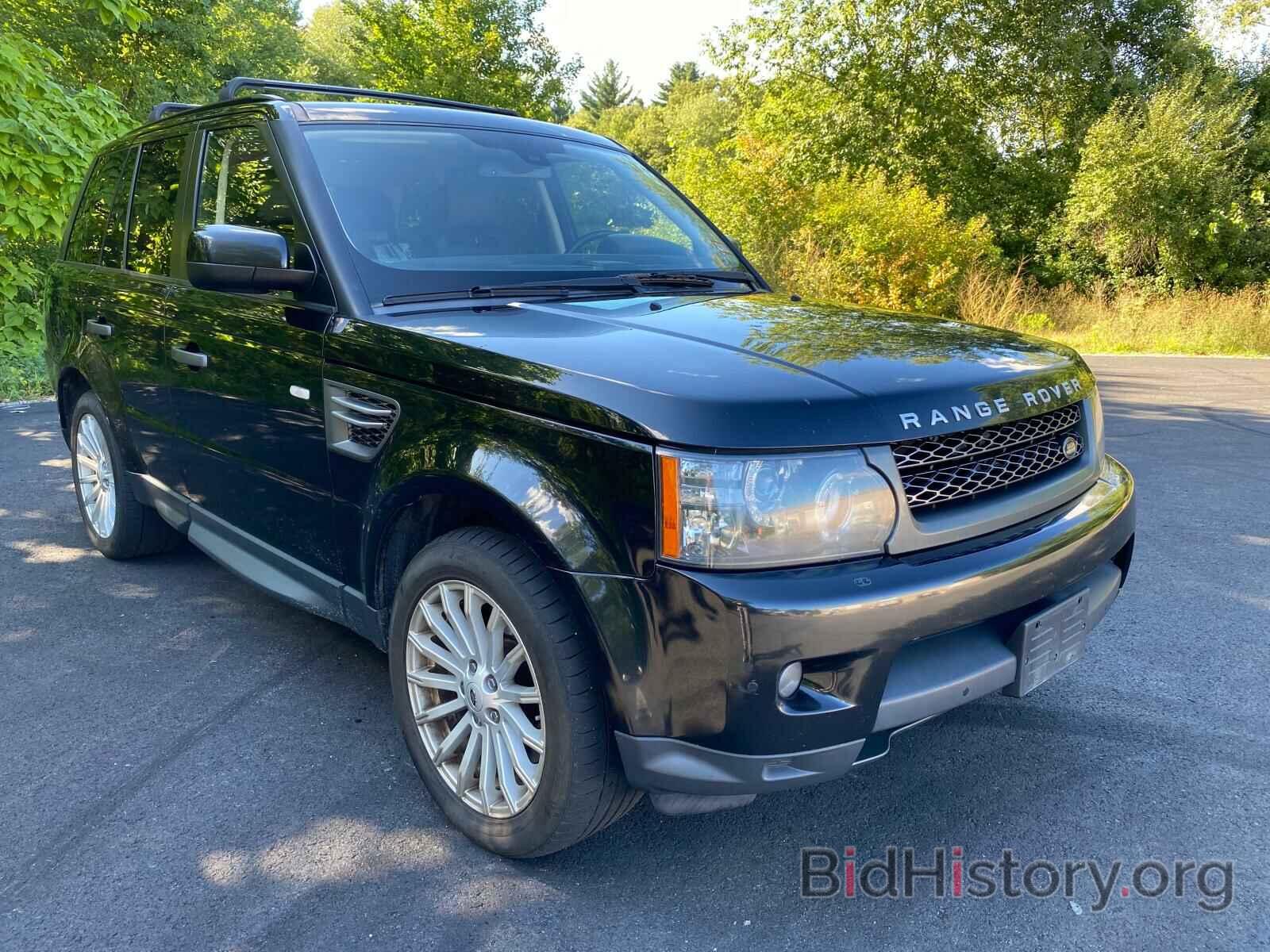 Photo SALSF2D44BA706541 - LAND ROVER RANGEROVER 2011