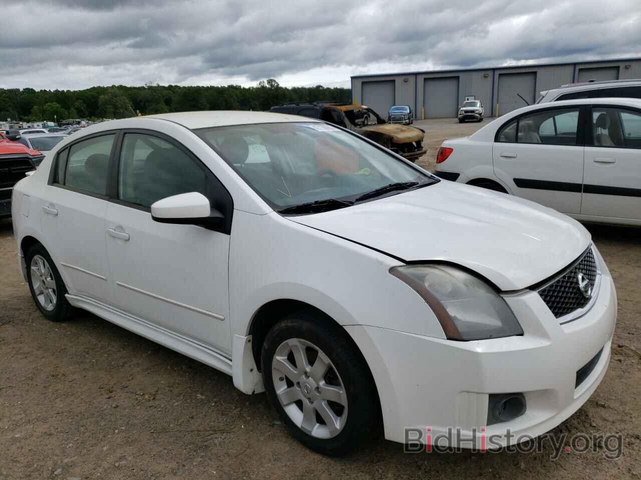 Photo 3N1AB61E39L672889 - NISSAN SENTRA 2009