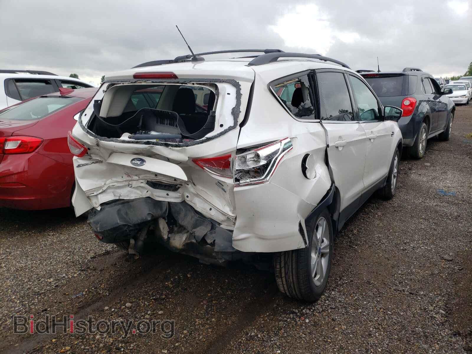 2013 FORD ESCAPE - VIN: 1FMCU9G94DUC13232 - Фото 4