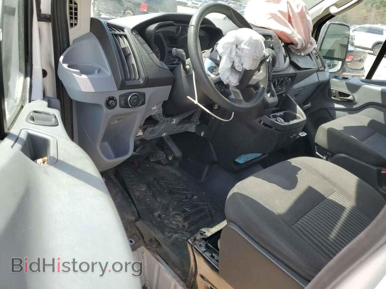 2018 FORD TRANSIT - VIN: 1FTYR1YM3JKA98971 - Фото 8