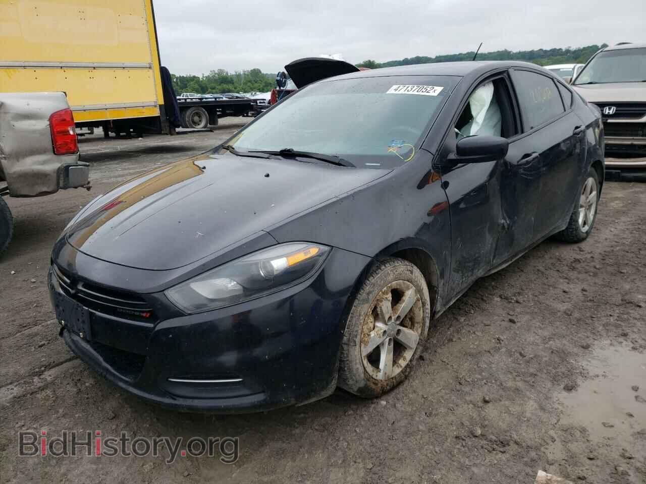 2015 DODGE DART - VIN: 1C3CDFBB7FD281786 - Фото 2