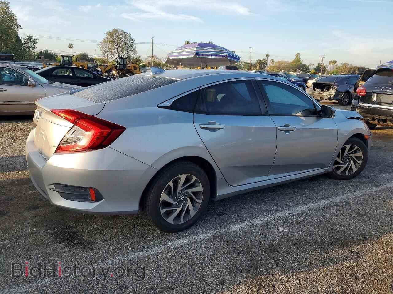 2017 HONDA CIVIC - VIN: 2HGFC2F73HH566986 - Фото 3