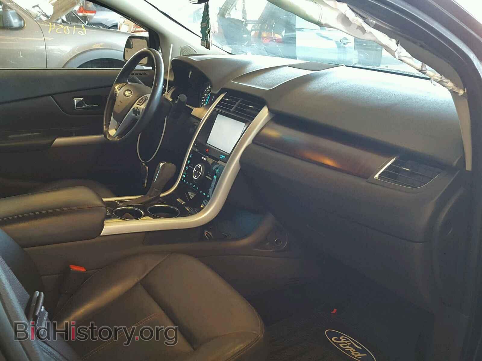 2013 FORD EDGE - VIN: 2FMDK3KC3DBB38443 - Photo 5