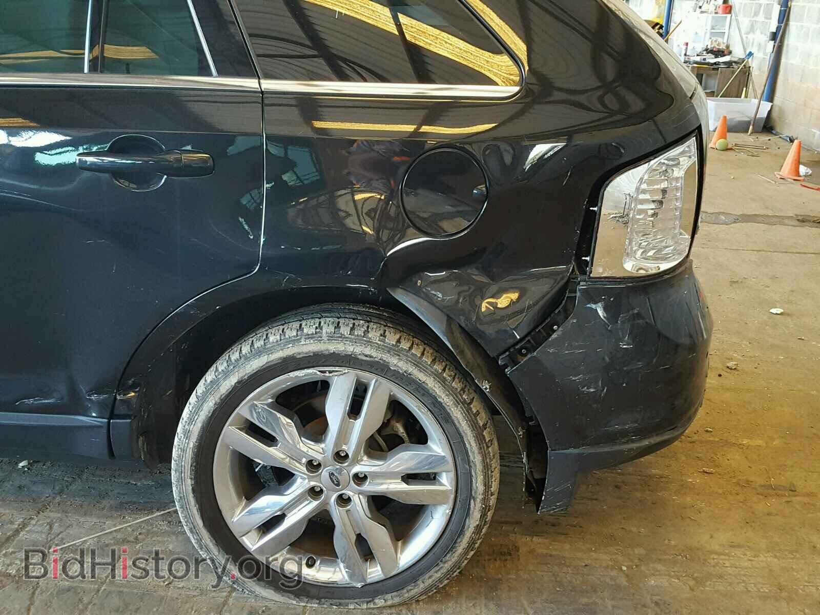 2013 FORD EDGE - VIN: 2FMDK3KC3DBB38443 - Photo 9