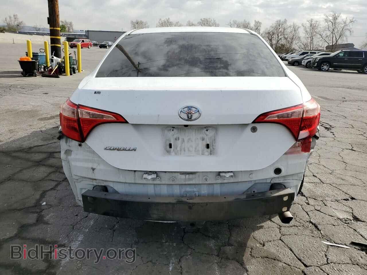 2017 TOYOTA COROLLA - VIN: 5YFBURHEXHP680296 - Фото 6