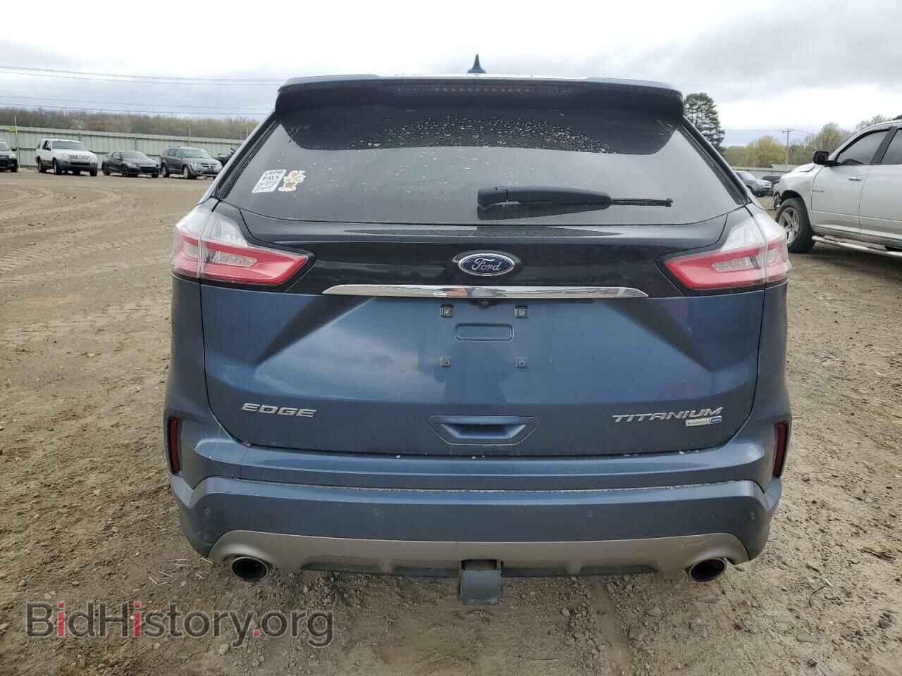 2019 FORD EDGE - VIN: 2FMPK4K91KBB26523 - Photo 6
