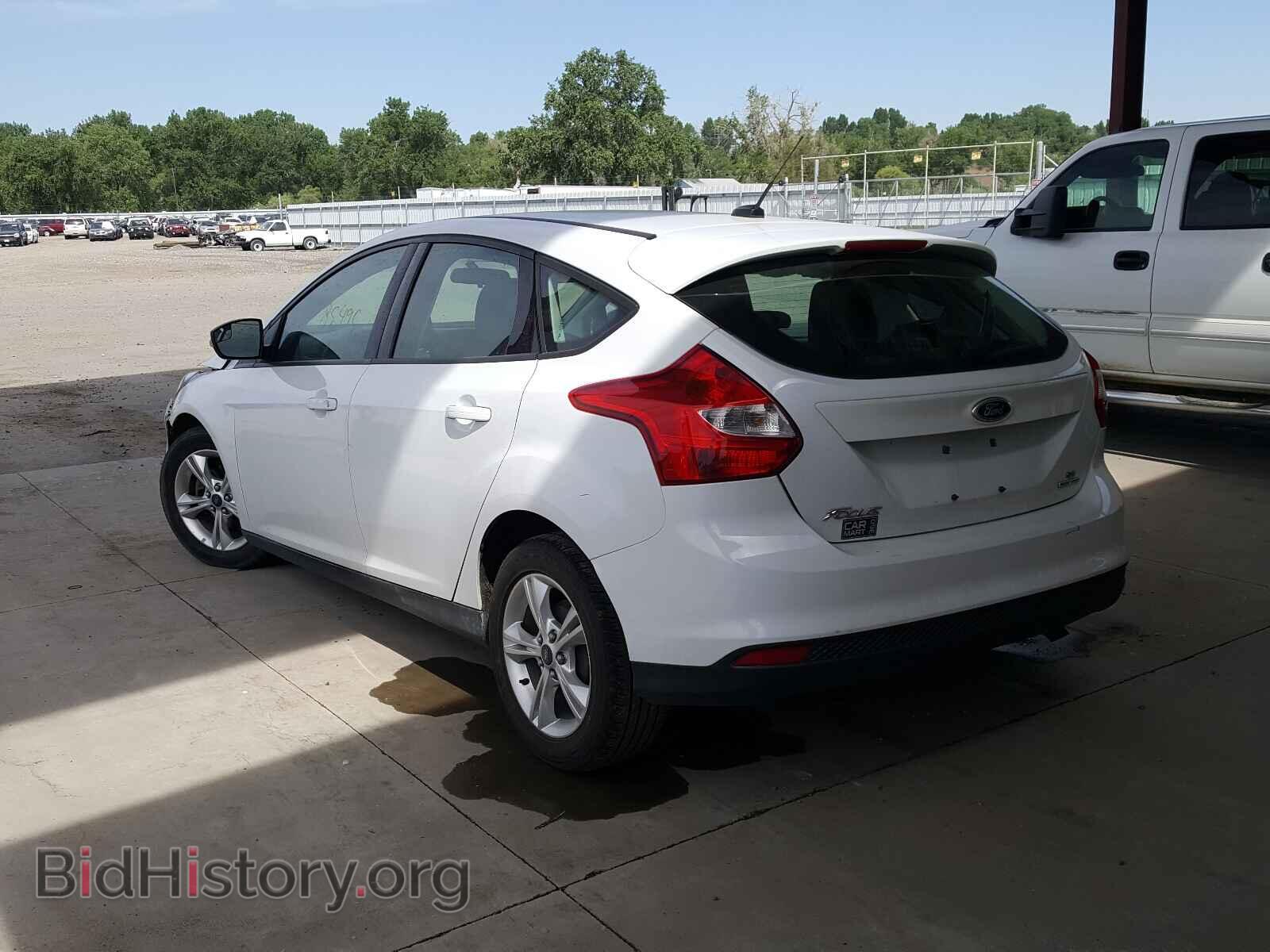 2014 FORD FOCUS - VIN: 1FADP3K20EL322680 - Фото 3