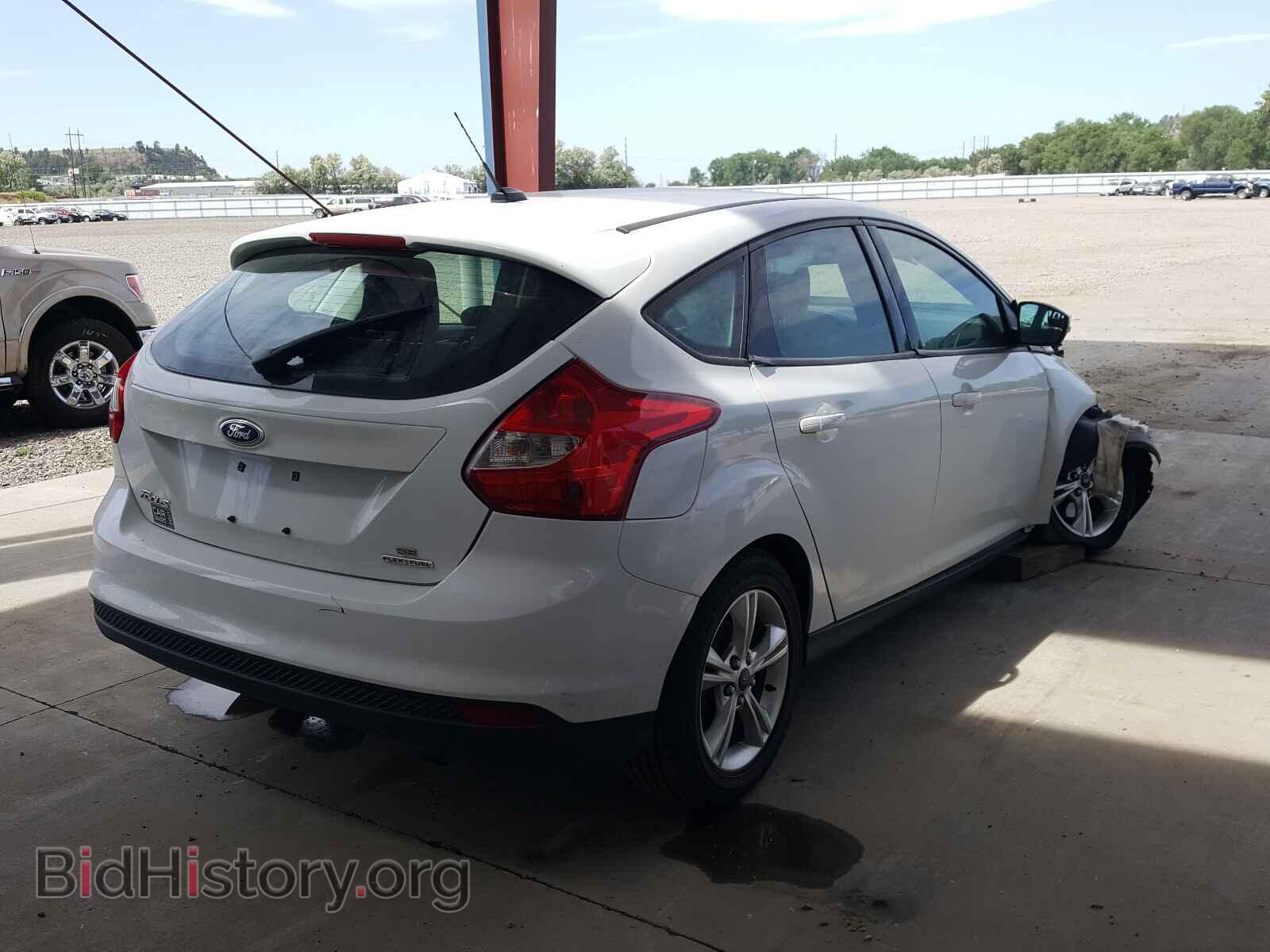 2014 FORD FOCUS - VIN: 1FADP3K20EL322680 - Фото 4