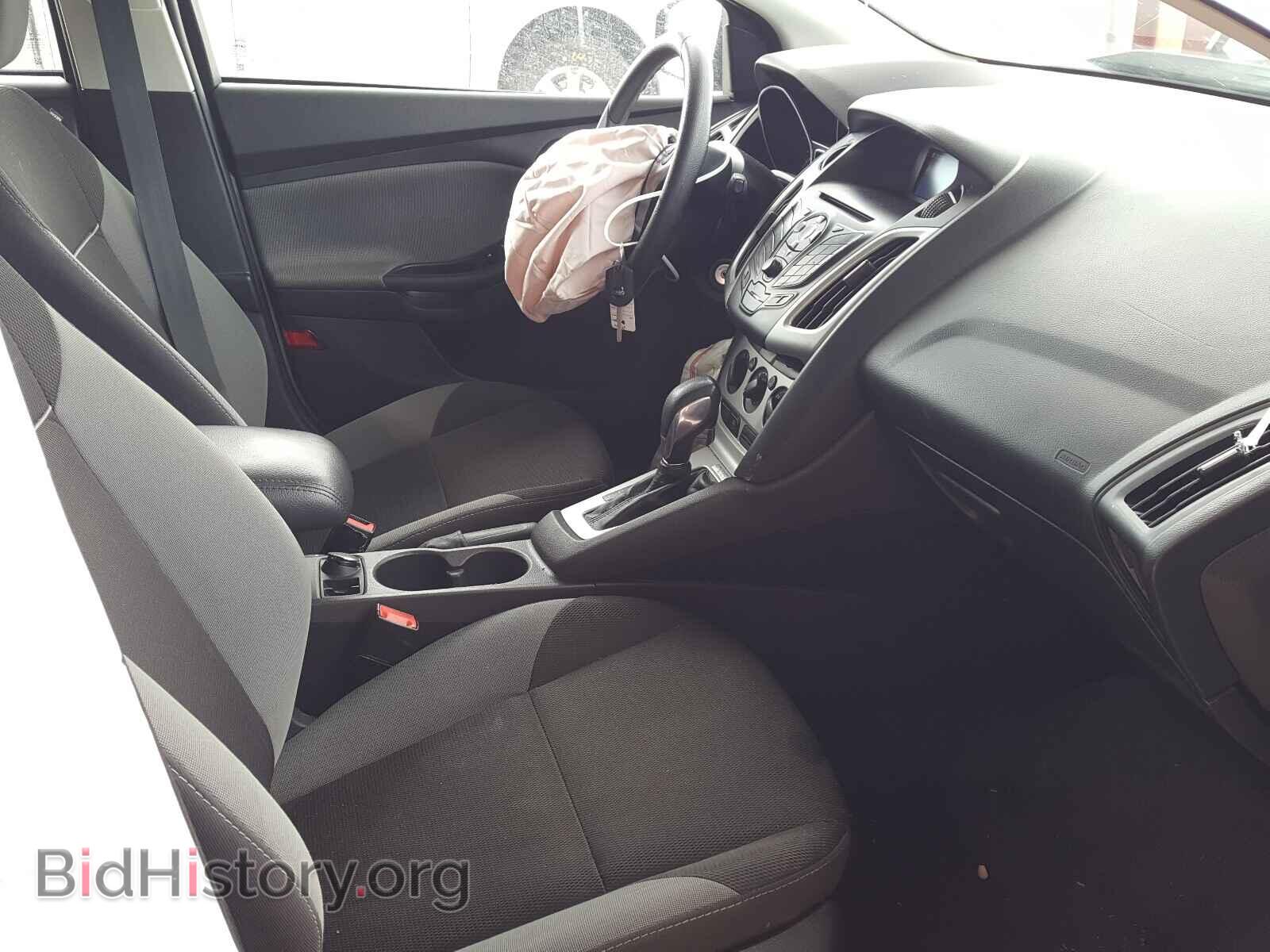 2014 FORD FOCUS - VIN: 1FADP3K20EL322680 - Фото 5