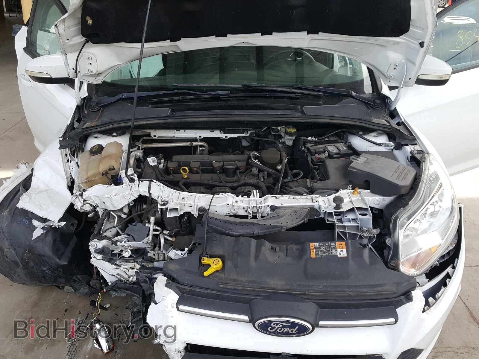 2014 FORD FOCUS - VIN: 1FADP3K20EL322680 - Фото 7