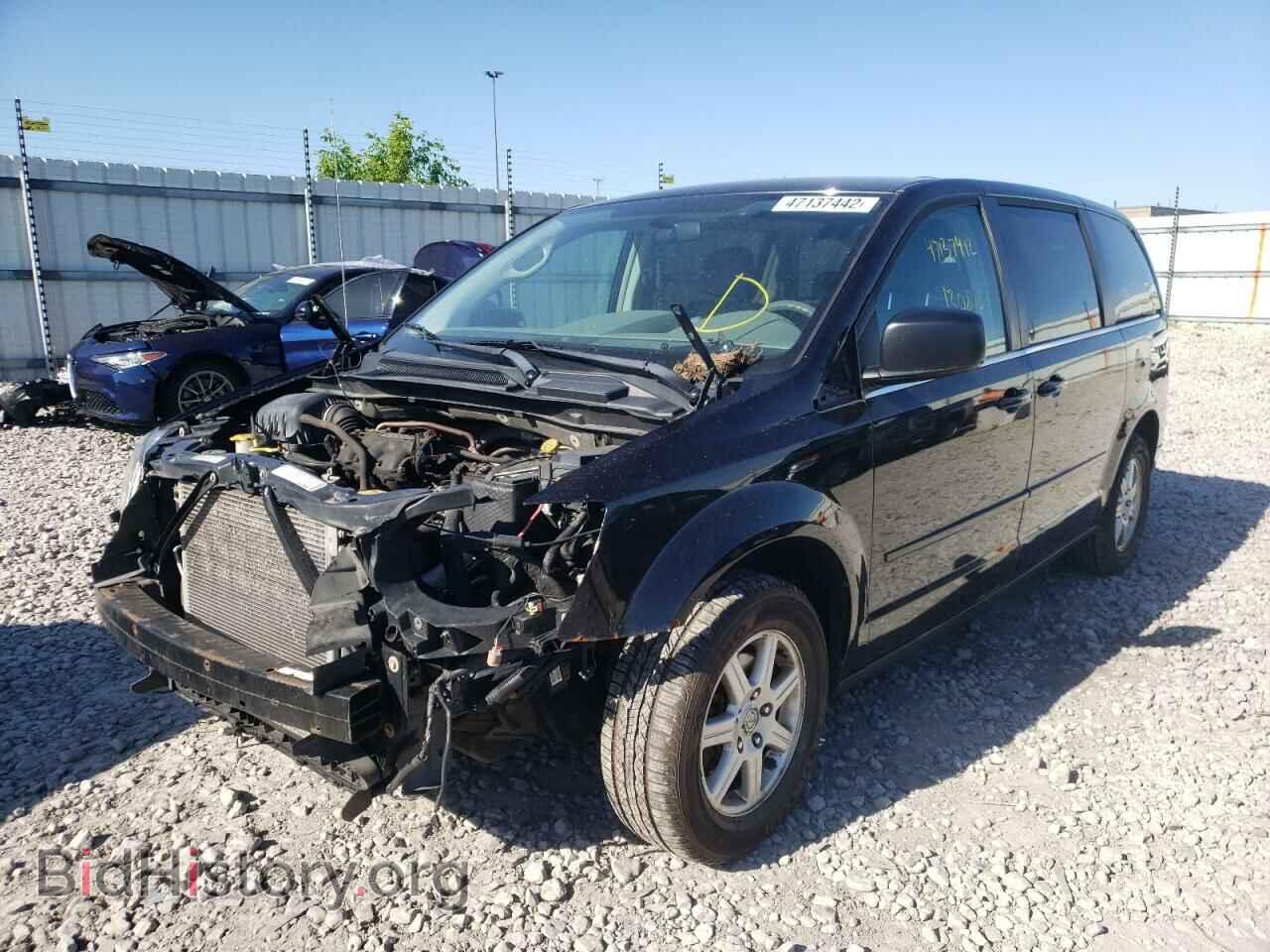 2010 CHRYSLER MINIVAN - VIN: 2A4RR2D14AR415657 - Фото 2