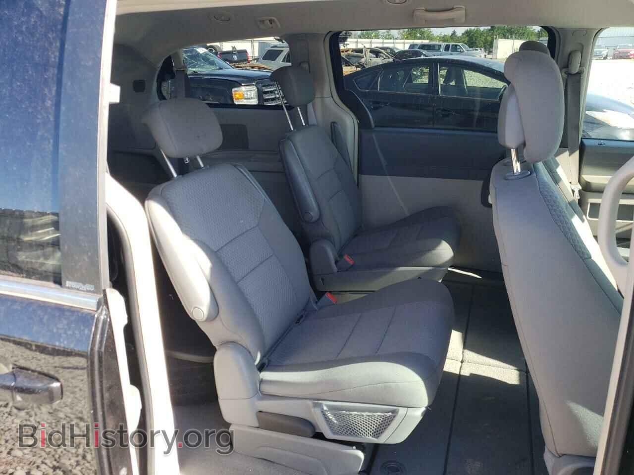 2010 CHRYSLER MINIVAN - VIN: 2A4RR2D14AR415657 - Фото 6