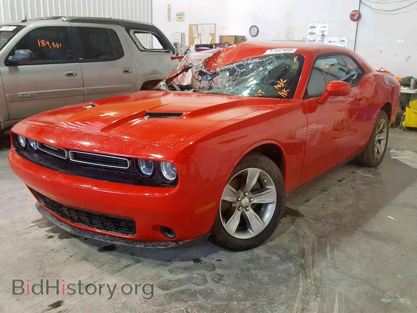 2018 DODGE CHALLENGER - VIN: 2C3CDZAG1JH237759 - Photo 2