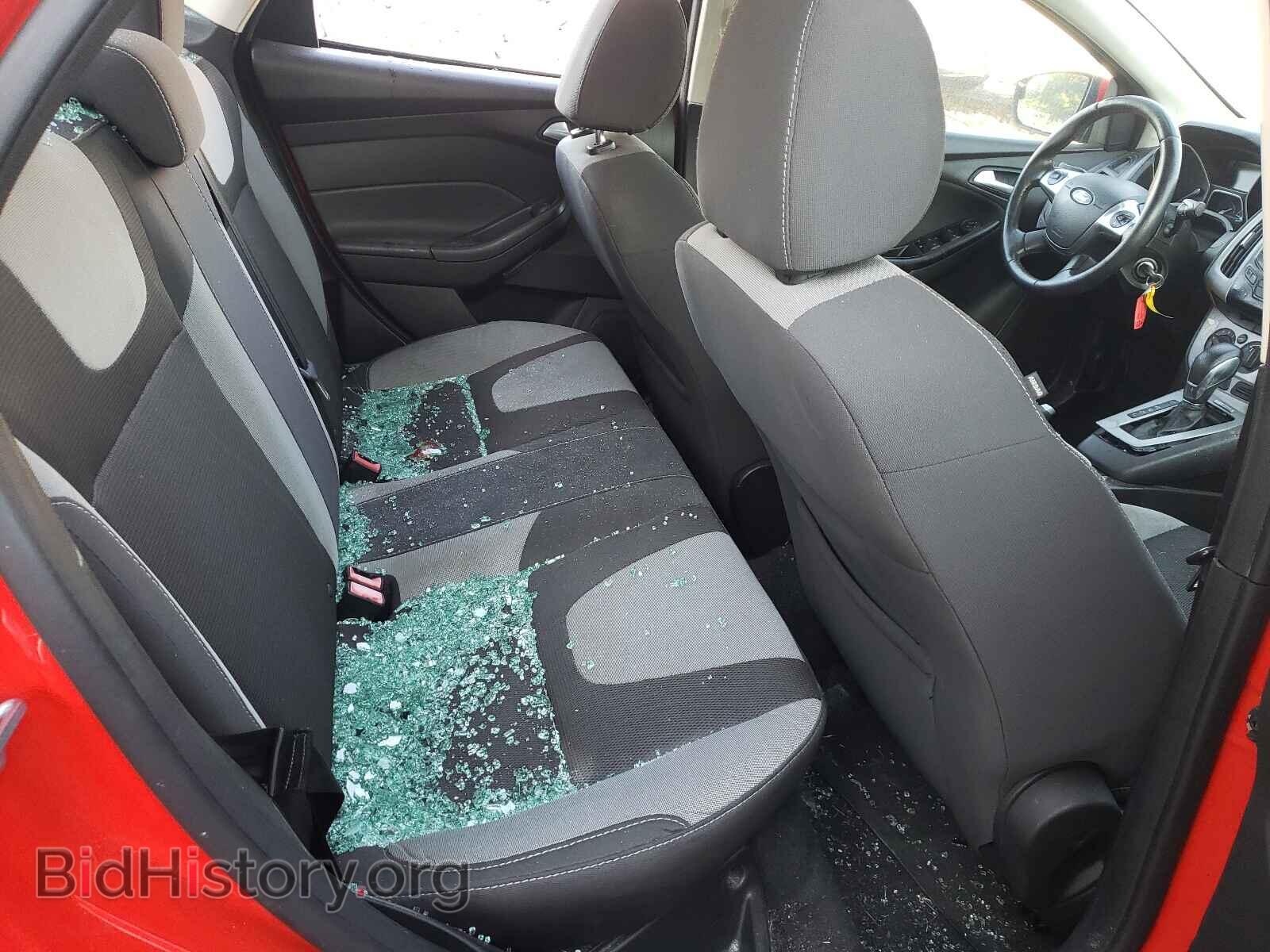 2014 FORD FOCUS - VIN: 1FADP3F21EL126502 - Фото 6