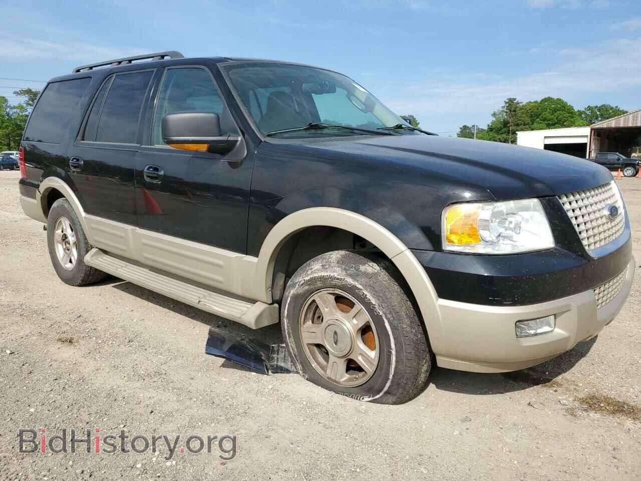 2006 FORD EXPEDITION - VIN: 1FMPU17536LA74929 - Фото 4