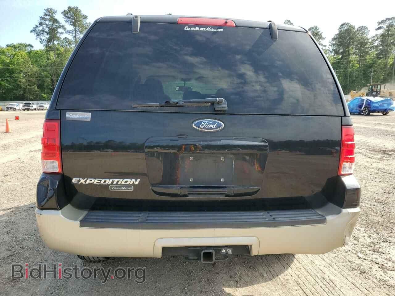 2006 FORD EXPEDITION - VIN: 1FMPU17536LA74929 - Фото 6