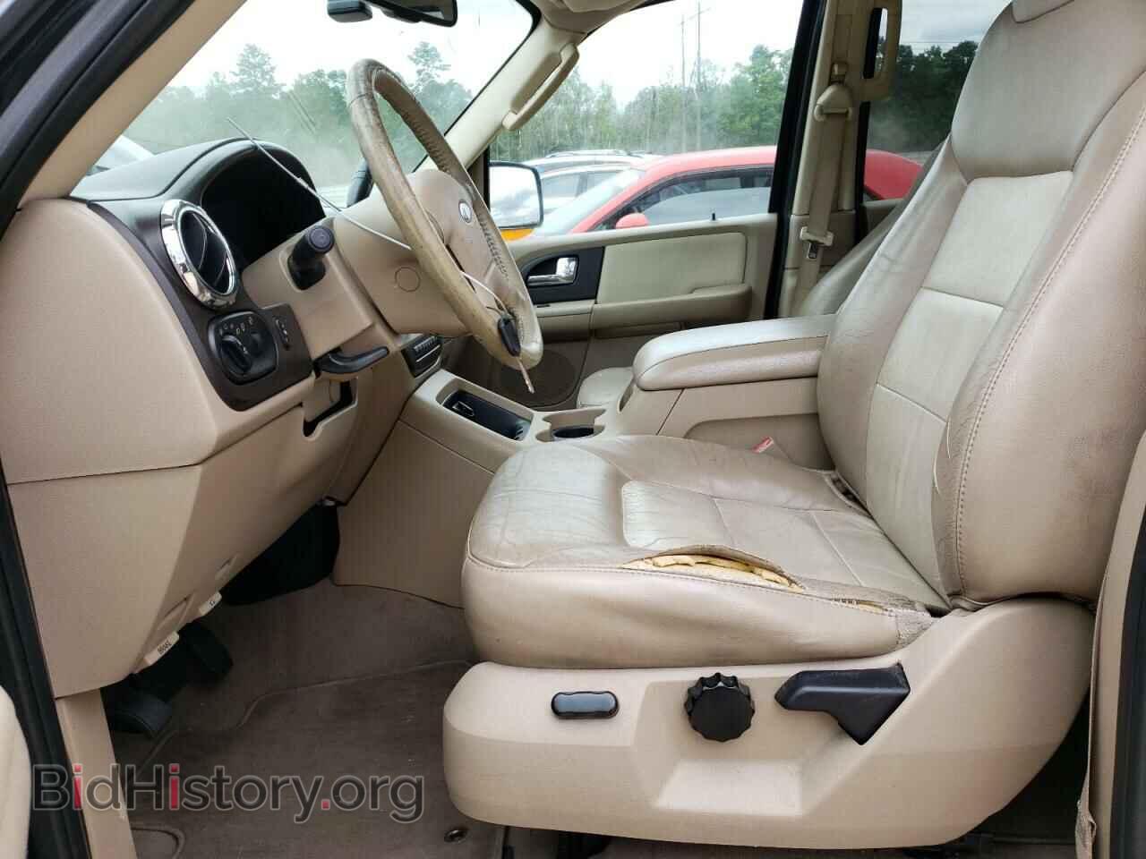 2006 FORD EXPEDITION - VIN: 1FMPU17536LA74929 - Фото 7