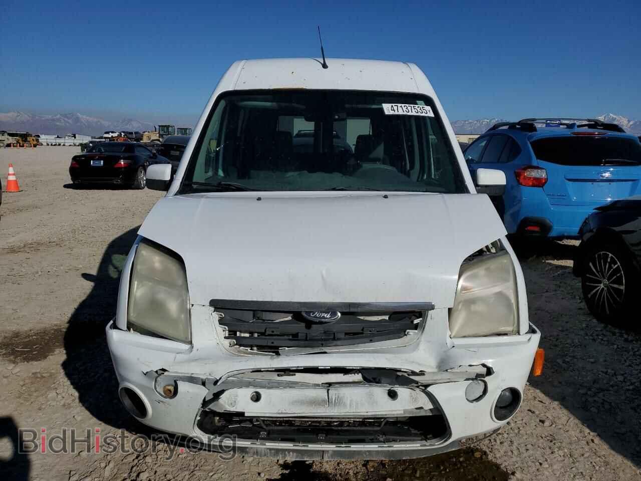 2013 FORD TRANSIT - VIN: NM0KS9BN7DT169112 - Фото 5