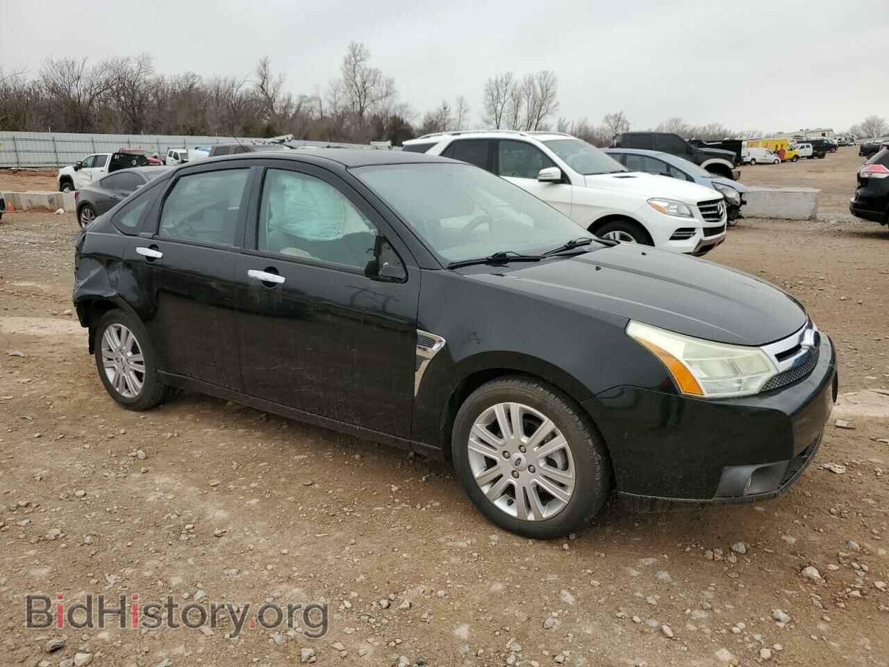 2009 FORD FOCUS - VIN: 1FAHP37N69W219904 - Фото 4