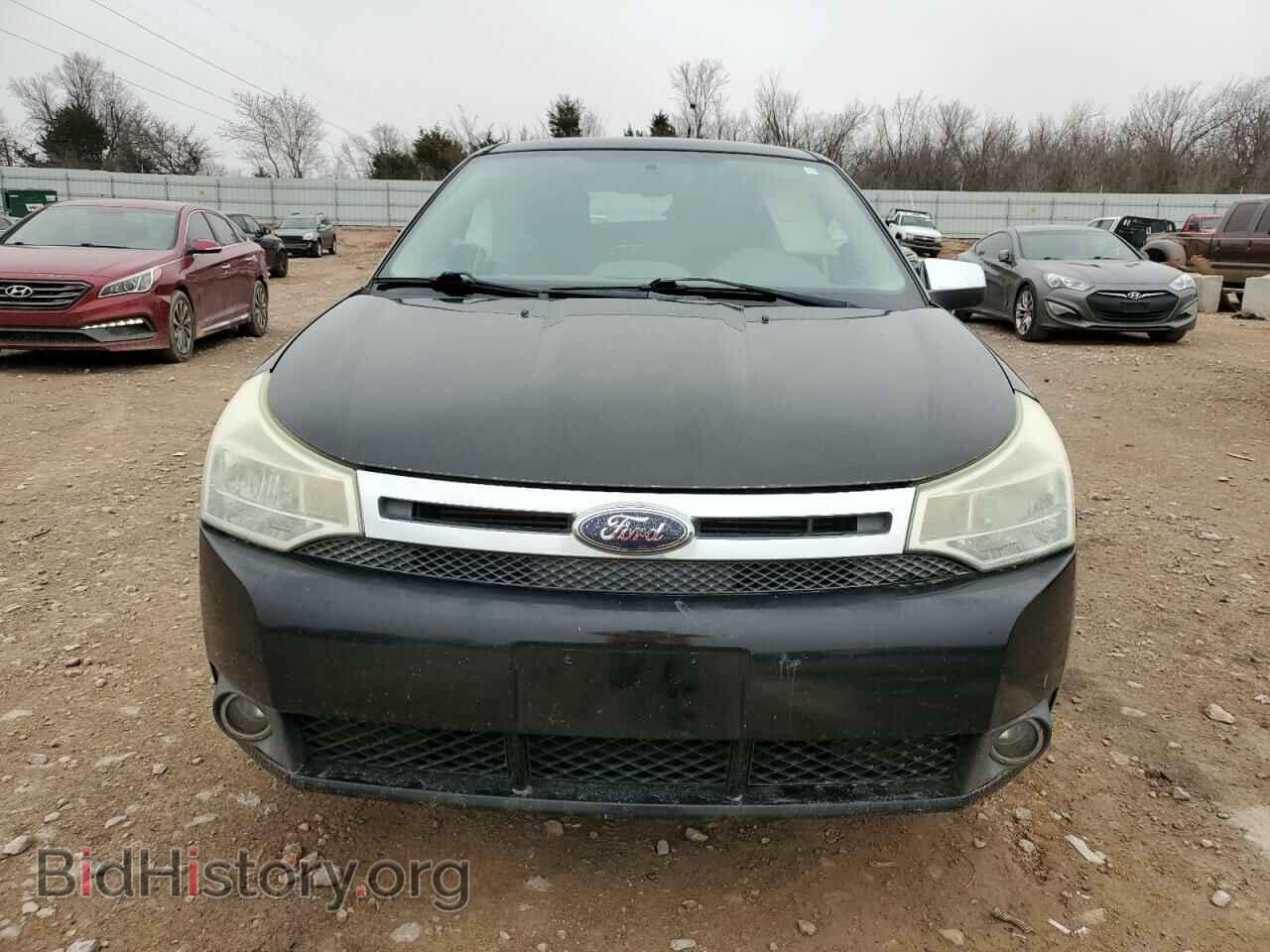 2009 FORD FOCUS - VIN: 1FAHP37N69W219904 - Фото 5