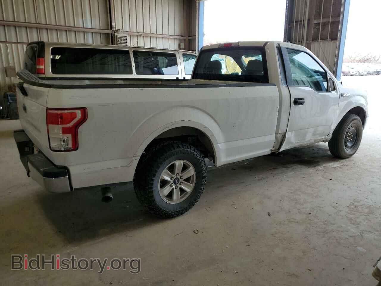 2020 FORD All Models - VIN: 1FTMF1CB3LKF38087 - Photo 3