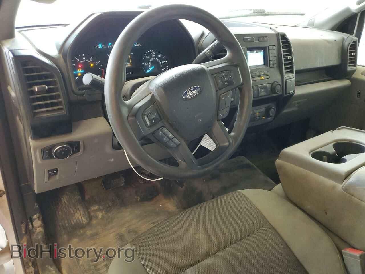 2020 FORD All Models - VIN: 1FTMF1CB3LKF38087 - Photo 8